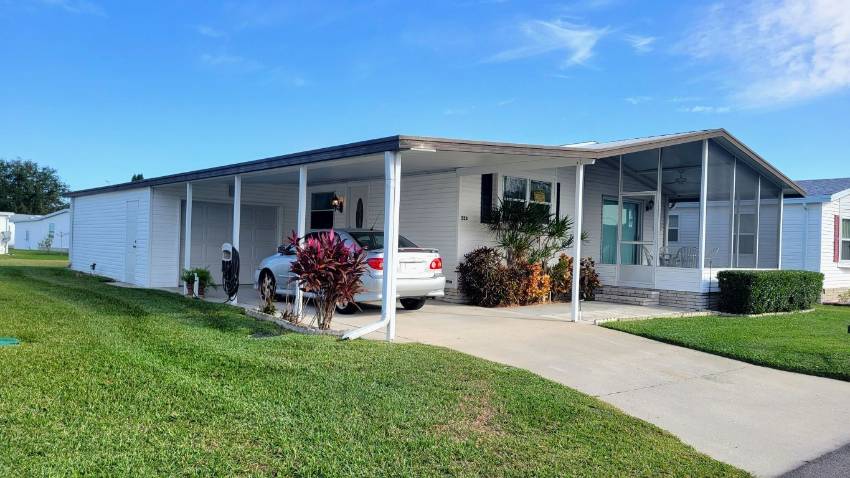 358 Gull Lane a Lake Wales, FL Mobile or Manufactured Home for Sale